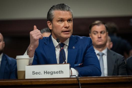Washington veut maintenir sa « puissance militaire » face à la Chine dans l’Indo-Pacifique