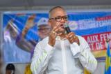 C64 dans le viseur, Peter Kazadi accuse l’opposition de couvrir le projet de Kigali