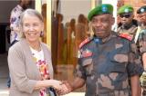 Agression rwandaise : « Nous soutenons une RDC forte, sûre et prospère et nous insistons sur l’intégrité territoriale » (Ambassadrice des USA)