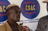Convoqué au CSAC, Petit Fally s’est dit prêt à revisiter sa chanson « Diki-Diki »