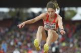 Gabriela Petrova, vice-championne d'Europe de triple saut, contrôlée positive au meldonium