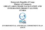 PFCIGL : Updated version Environmental and Social Commitment Plan (ESCP)