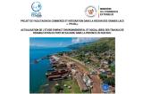 Rapport provisoire de l’actualisation de l’Etude d’Impact Environnemental et Social (EIES) des travaux de réhabilitation du port de Kalundu dans la province du Sud Kivu