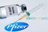 Covid-19: L'agence européenne du médicament débute l’examen homologation du vaccin Pfizer-BioNTech