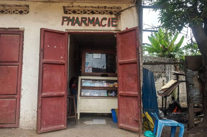 A Bunia, les pharmacies vendent les médicaments sans véritable suivi médical