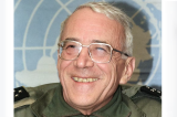 Mort du général Philippe Morillon, ancien commandant de la force de l’ONU en Bosnie, à l’âge de 90 ans