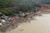 Philippines : 46 personnes portées disparues suite à des glissements de terrain 
