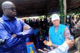 Kasaï : le HCR rapatrie 144 congolais réfugiés vivant en Angola