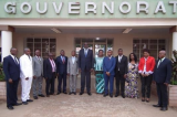 Kasaï : le Gouverneur Pieme évalue ses ministres lors des commissions budgétaires