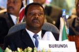 L'ancien président burundais Pierre Buyoya a été enterré à Bamako