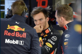 Formule 1 : Pierre Gasly perd sa place chez Red Bull