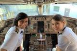 États-Unis : une mère et sa fille pilotent le même avion