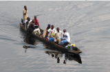 Bumba : le bilan du naufrage de la pirogue motorisée passe de 4 à 7 morts