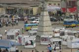 Kinshasa : ouverture du Grand marché de la littérature