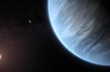 De l'eau découverte autour d'une exoplanète potentiellement habitable