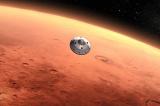 Après la Lune, le premier pas sur Mars dans les années 2030... ou 2060?