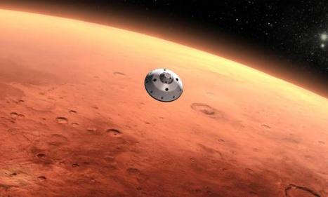 Infos congo - Actualités Congo - Washington, Etats-Unis-Après la Lune, le premier pas sur Mars dans les années 2030... ou 2060?