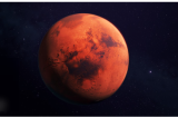 Astronomie : pourquoi la planète Mars est-elle rouge ?