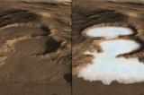 Où est passée l'eau de Mars?