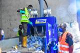 Recyclage des déchets plastiques: 135.000.000 $ pour construire une usine à Kinshasa