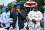 La plateforme «Congo ya Makasi» dénonce les manœuvres du gouvernement qui ont contraint l’UE à annuler sa mission pour la crédibilité du scrutin (Document) !