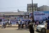 Les candidats gouverneurs de la ville de Kinshasa présentent leurs programmes ce lundi