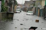 Kinshasa : des dégâts matériels importants enregistrés après les pluies diluviennes de dimanche à lundi 