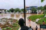 Kisangani : plusieurs quartiers inondés après une pluie torrentielle