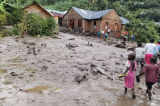Kalehe : 62 maisons détruites par des pluies torrentielles à Bubale 2, des dizaines de familles sans abri
