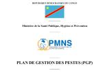 Plan de Gestion des Pestes (PGP) dans le cadre du Projet Multisectoriel de Nutrition et de Santé