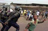 Matonge: bagarre entre un policier et un responsable d'une cabine téléphonique
