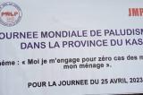 Kasaï : près de 500 enfants de moins de 5 ans décédés du paludisme en 2022 (Pnlp)
