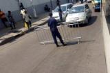 Contrôle de véhicules à Kinshasa : 