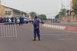 Kinshasa/Gombe confinée : on se passe de macarons et on y accède