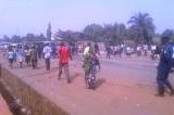 Kasaï oriental : les militants de l'UDPS sont dans la rue contre Ronsard Malonda malgré l'interdiction du gouvernement
