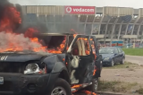 Kinshasa : le policier tabassé par les musulmans lors de la fin du Ramadan s’en est allé (Sylvano Kasongo)