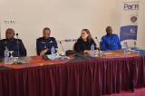 Kinshasa : présentation d’un outil de sensibilisation sur les manquements professionnels du policier