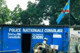 Kinshasa, lutte contre l’insécurité sur la route de Kimwenza : la PNC installe deux nouveaux postes