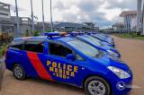 Lualaba : Fifi Masuka exige des résultats après la dotation de nouveaux véhicules à la police