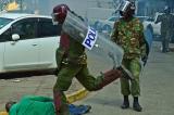 Kenya: un policier tue six personnes avant de se donner la mort