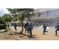 Infos congo - Actualités Congo - -Kinshasa: la police a dispersé, à coup de gaz lacrymogènes, des manifestants qui s'attaquaient...