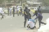 Audition de Kabund: journalistes et militants brutalisés par la police, caméras et téléphones extorqués