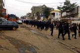 Bukavu : des policiers tentent de manifester depuis lundi pour réclamer leur solde