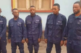 Kinshasa : les policiers piqueurs de la batterie de la femme vivant avec handicap aux arrêts