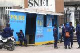 Kinshasa : un policier tue son collègue à Bandalungwa 