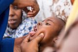 Vaccination contre la polio : plus de 2,5 millions d’enfants attendus en 3 jours dans l’espace Equateur