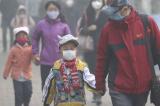 La pollution environnementale tue 1,7 million d'enfants par an