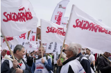 Des milliers de polonais manifestent contre le Pacte Vert de l'UE
