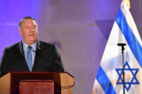 En visite en Israël, Mike Pompeo accuse l'Iran de semer la terreur