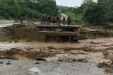 Crue de la rivière Lubiriha à Kasindi: Au moins 9 morts et plusieurs personnes disparues